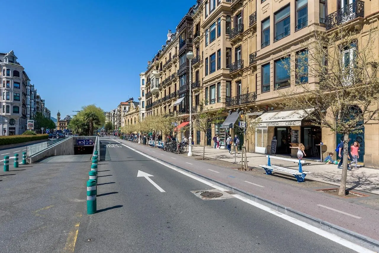 Boulevard By Sweet Home San Sebastian Spain