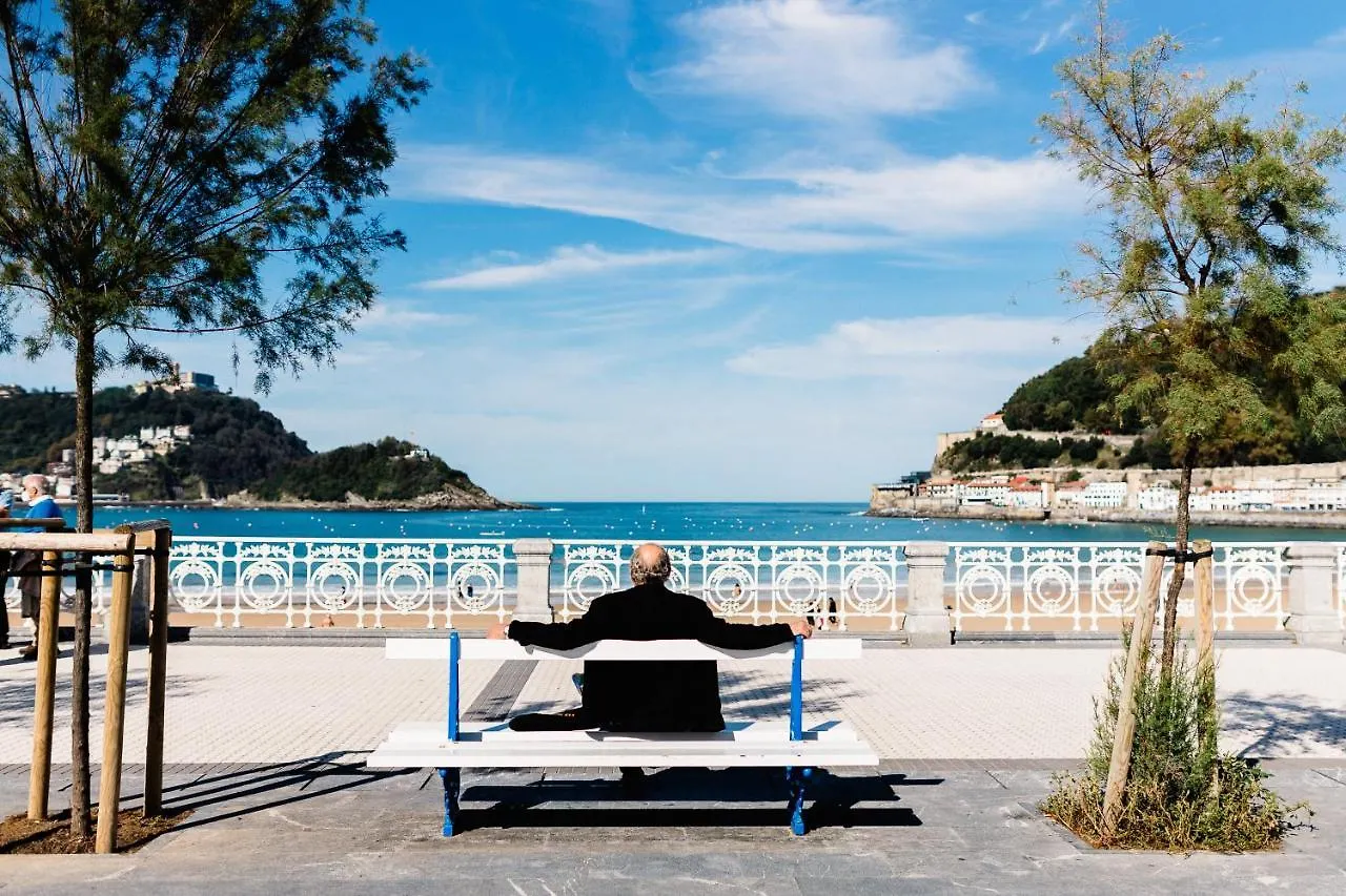 Boulevard By Sweet Home San Sebastian 0*,  Spain