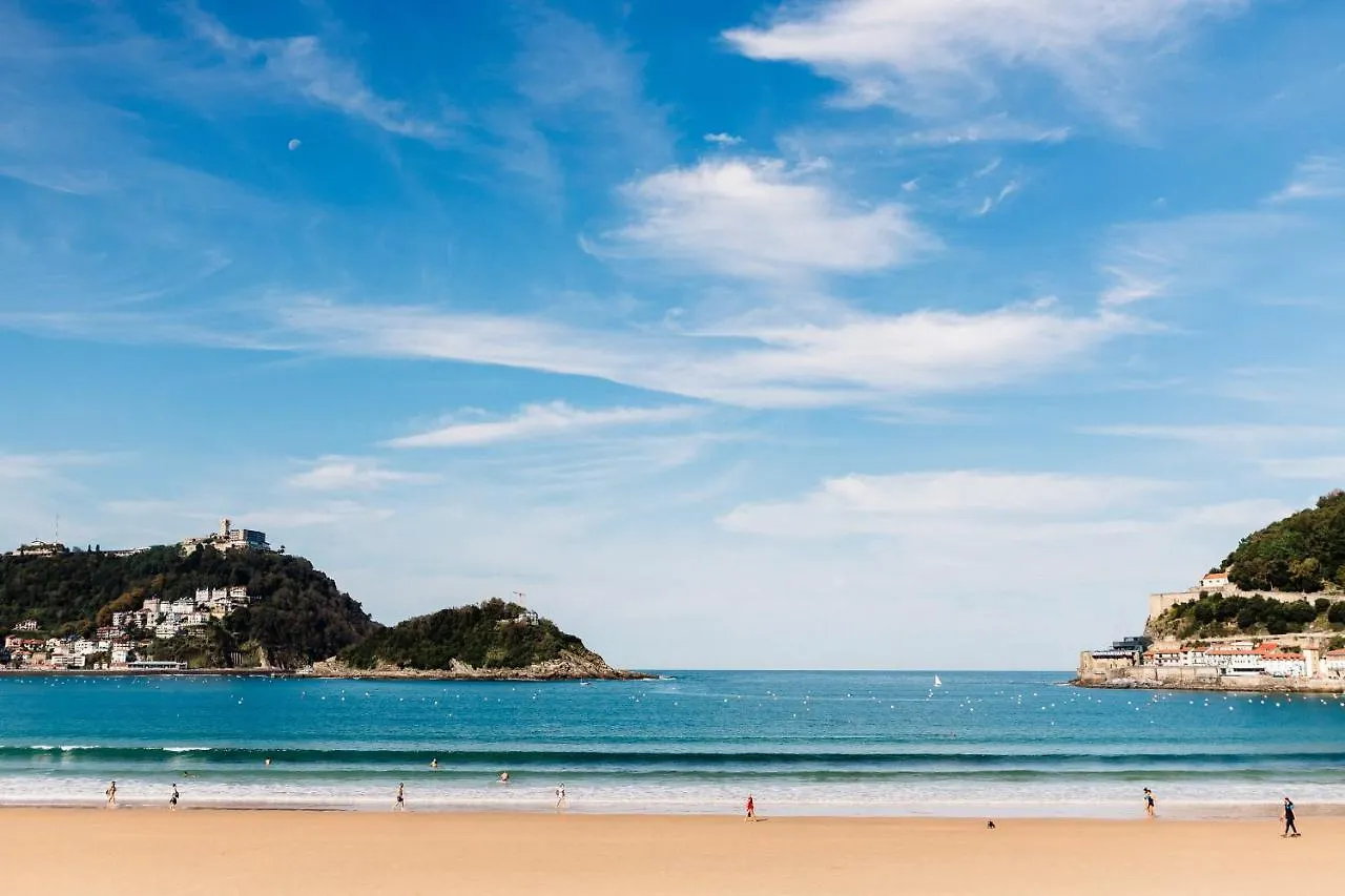Apartment Boulevard By Sweet Home San Sebastian Spain