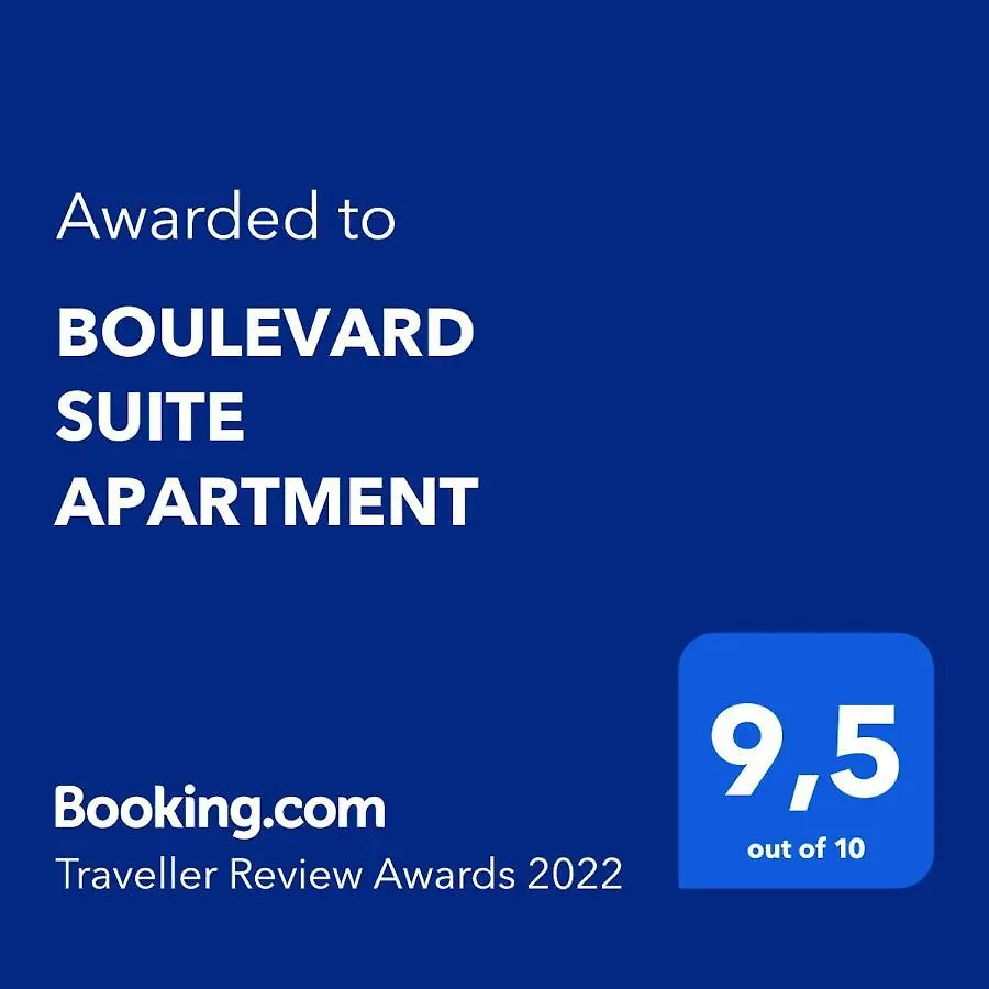 Apartment Boulevard By Sweet Home San Sebastian
