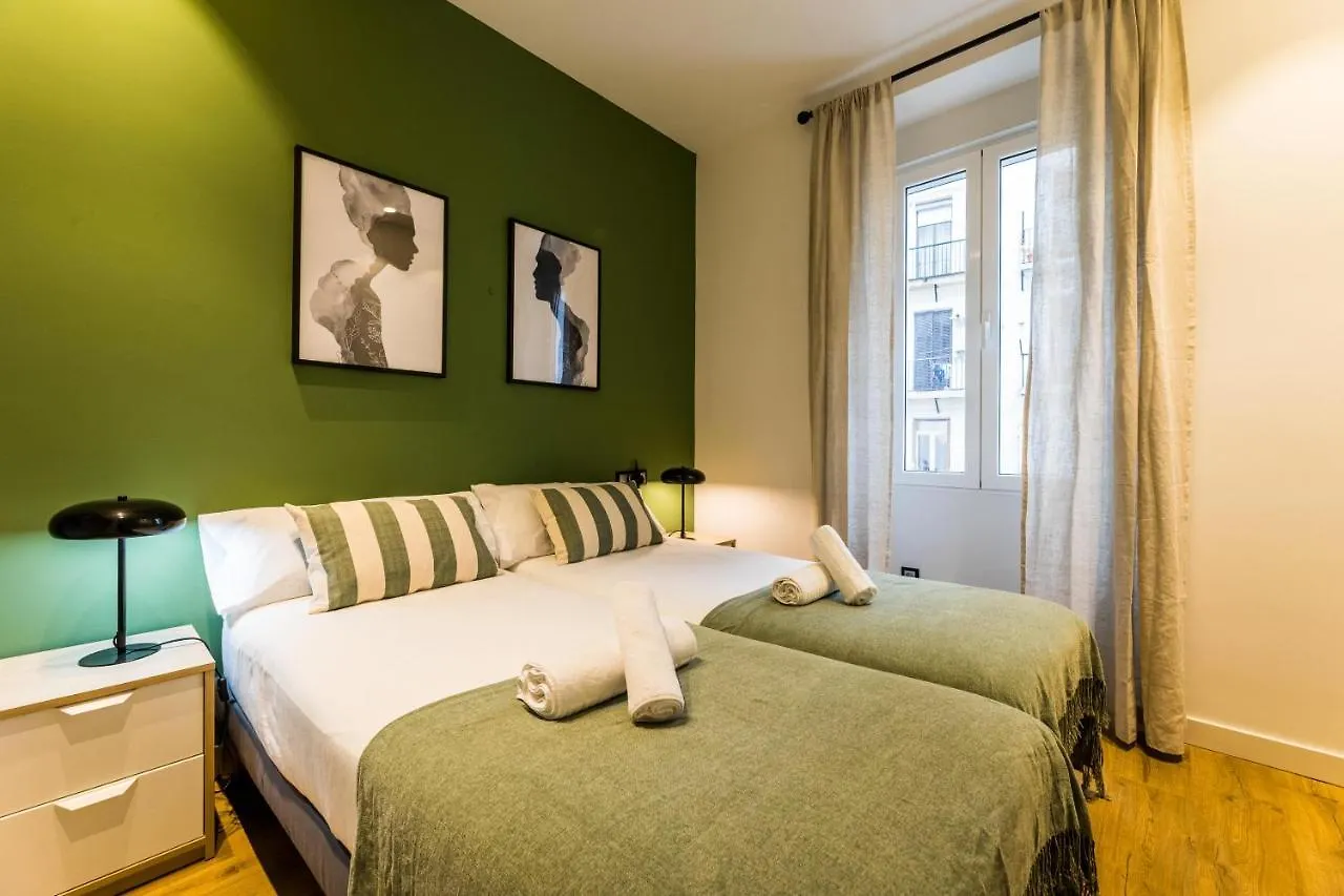 Apartment Boulevard By Sweet Home San Sebastian