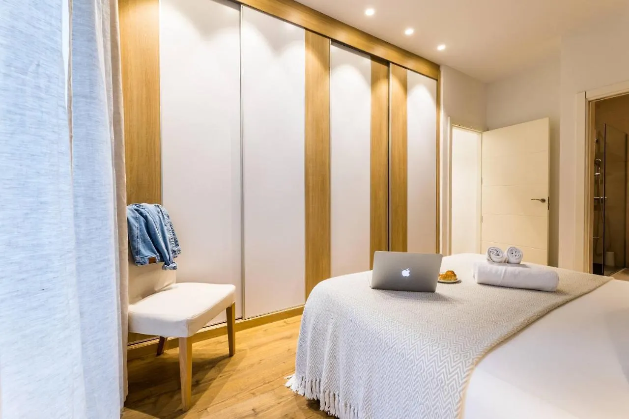 Apartment Boulevard By Sweet Home San Sebastian