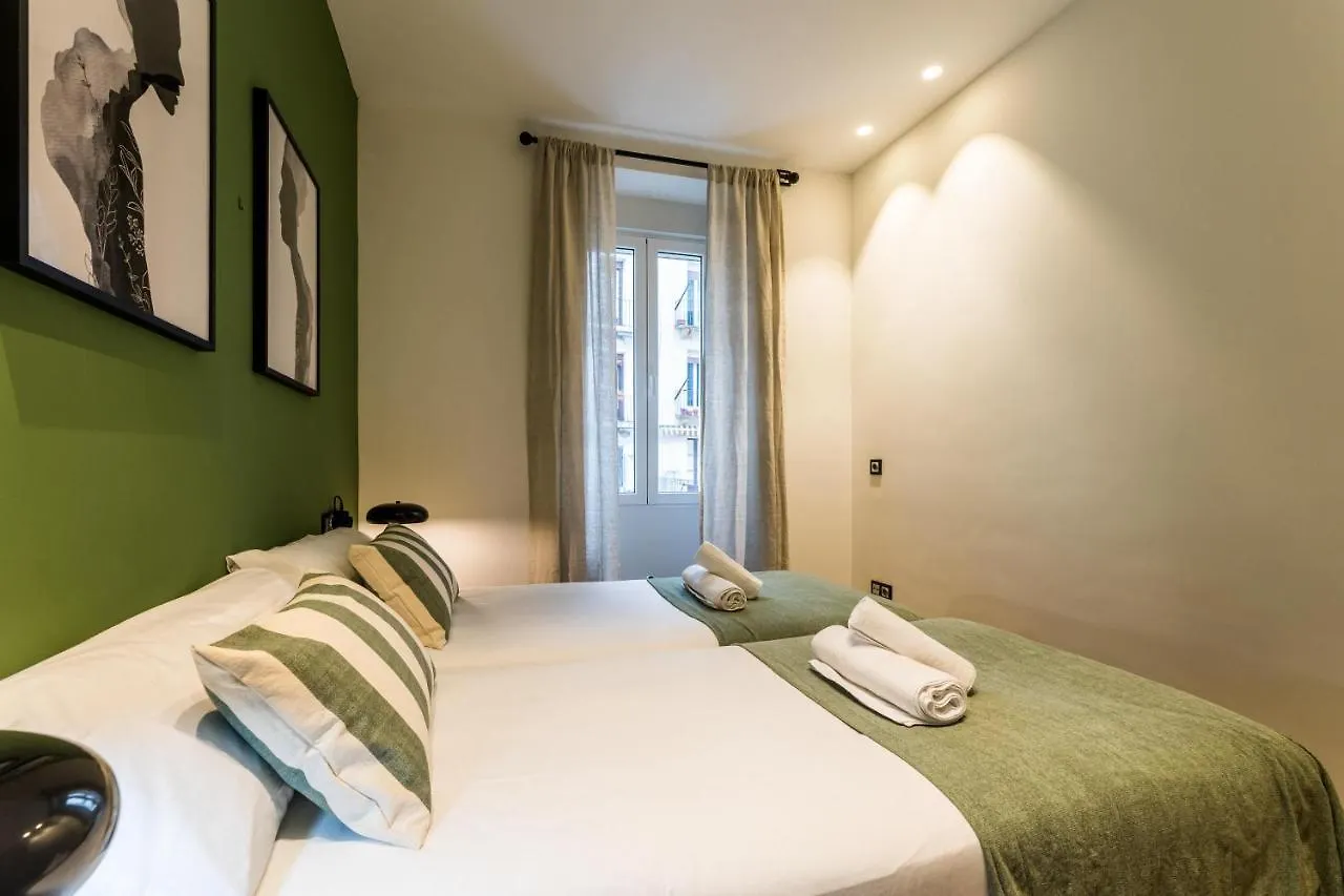 Boulevard By Sweet Home San Sebastian Apartment