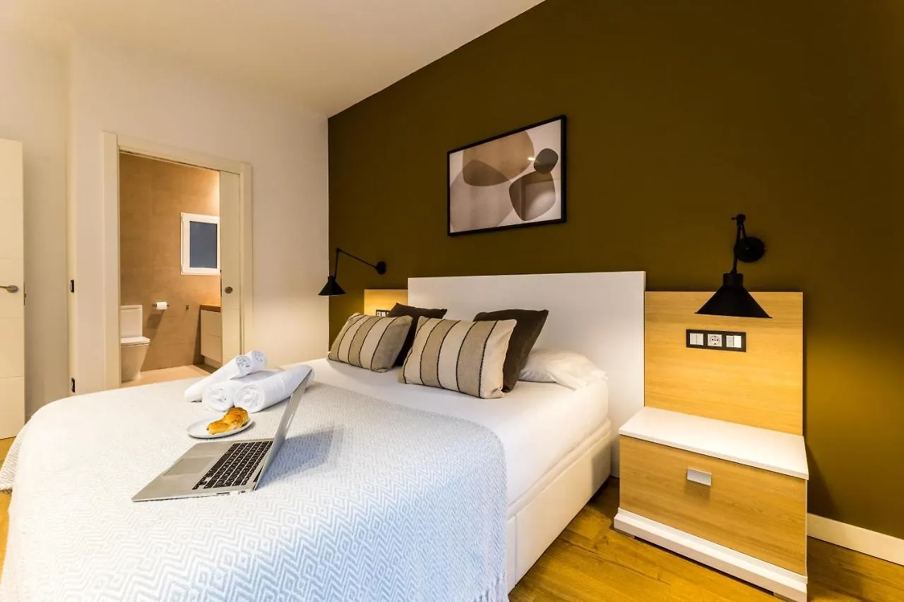 Boulevard By Sweet Home San Sebastian 0*,
