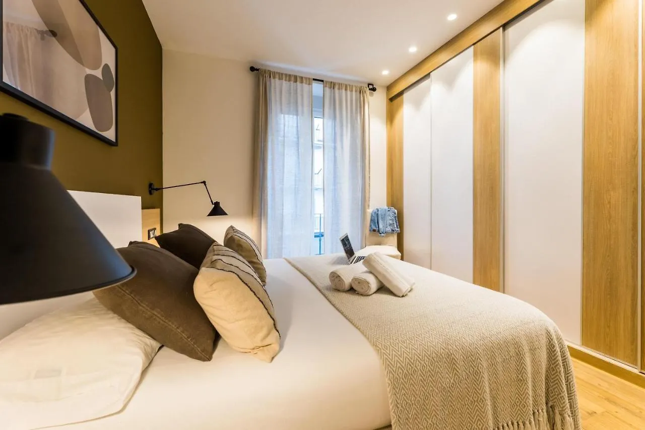 Apartment Boulevard By Sweet Home San Sebastian