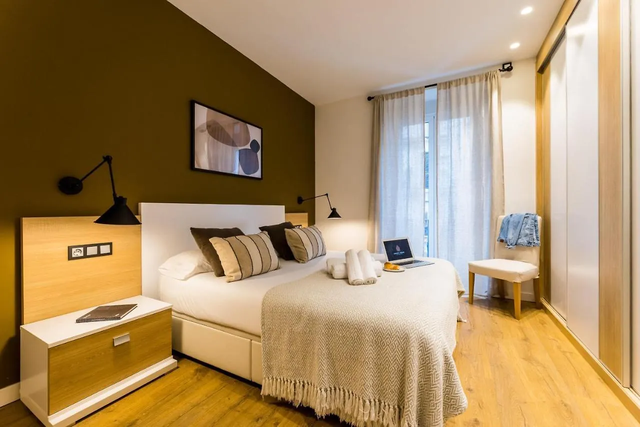 Boulevard By Sweet Home San Sebastian Apartment