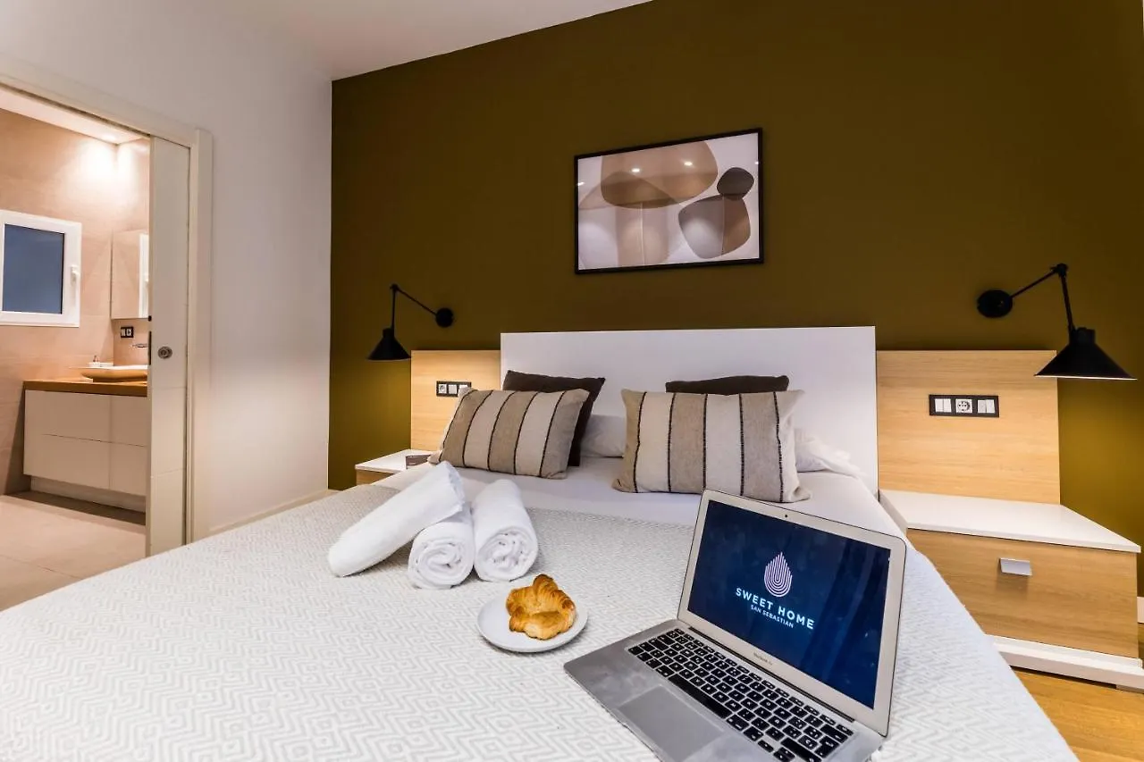 Boulevard By Sweet Home San Sebastian Apartment